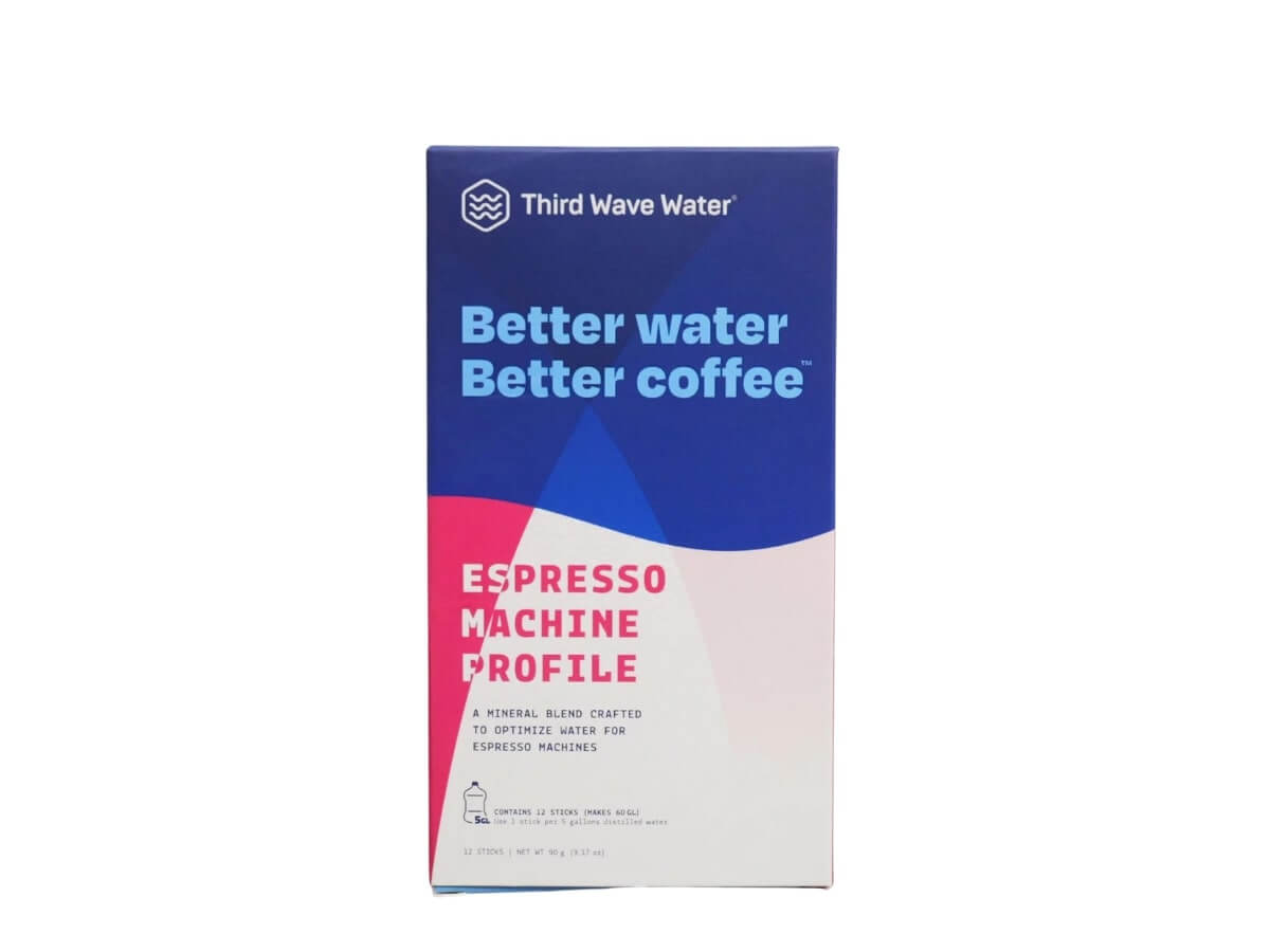 Third Wave Water | Profile Espresso