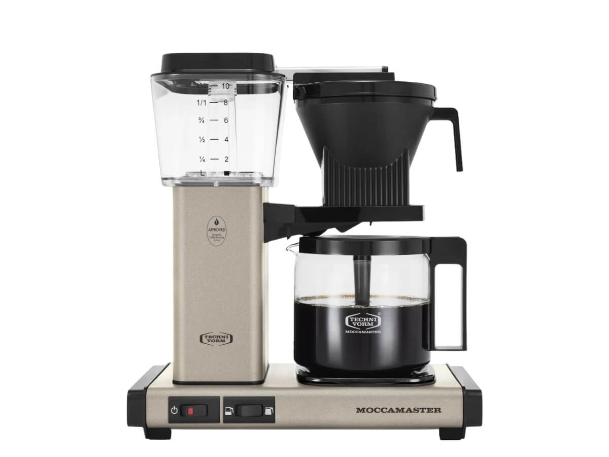 Technivorm | Cafetière Moccamaster KBGV Select