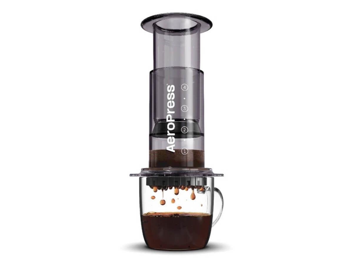 AeroPress | Cafetière AeroPress - Transparent