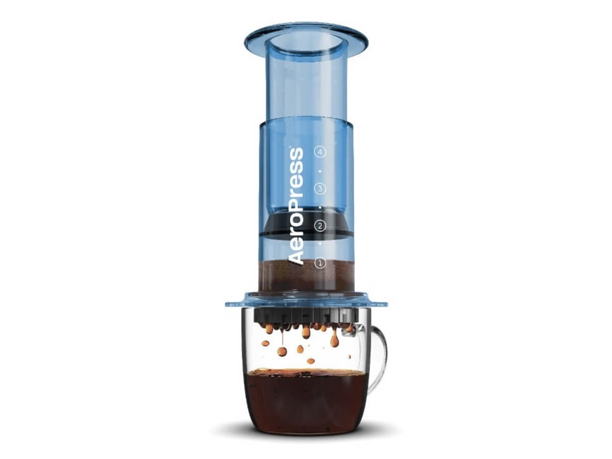 AeroPress | Cafetière AeroPress - Transparent