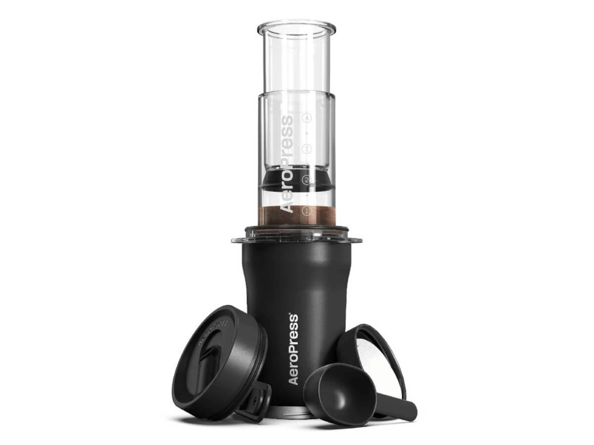 AeroPress | Coffee Maker - Go Plus