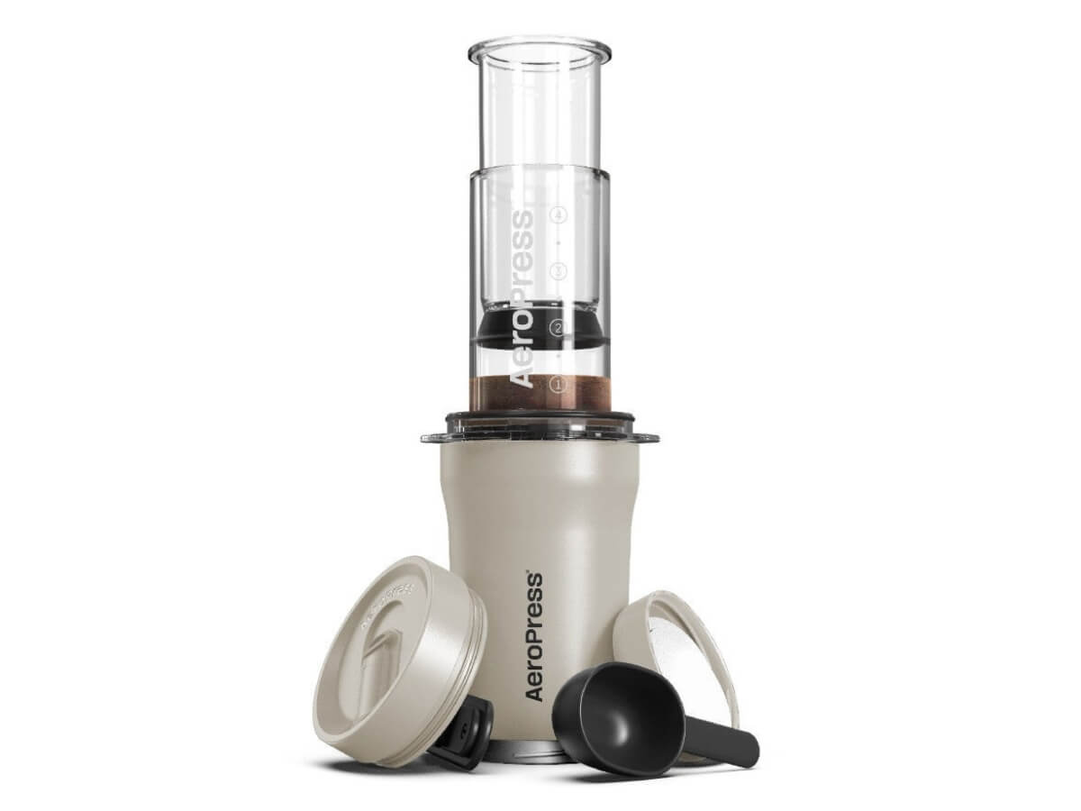 AeroPress | Coffee Maker - Go Plus