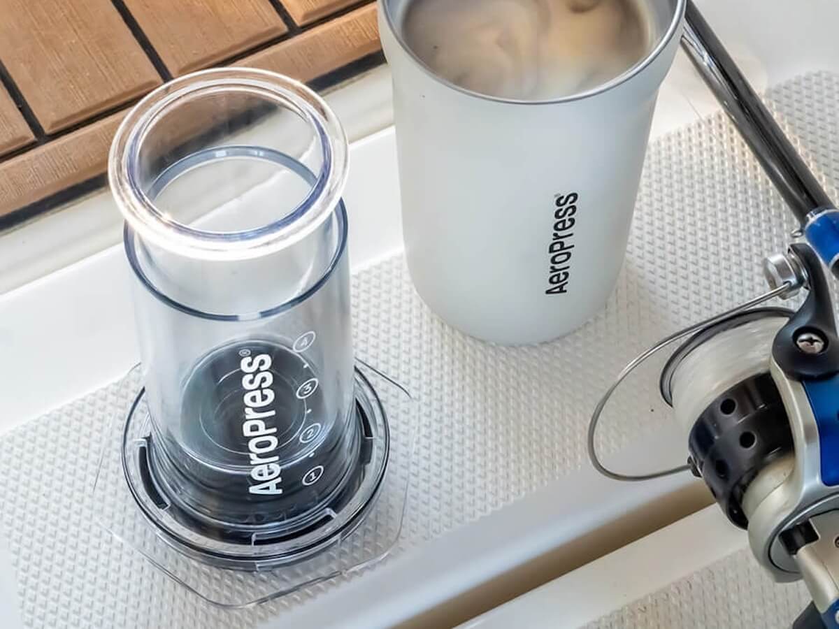 AeroPress | Coffee Maker - Go Plus