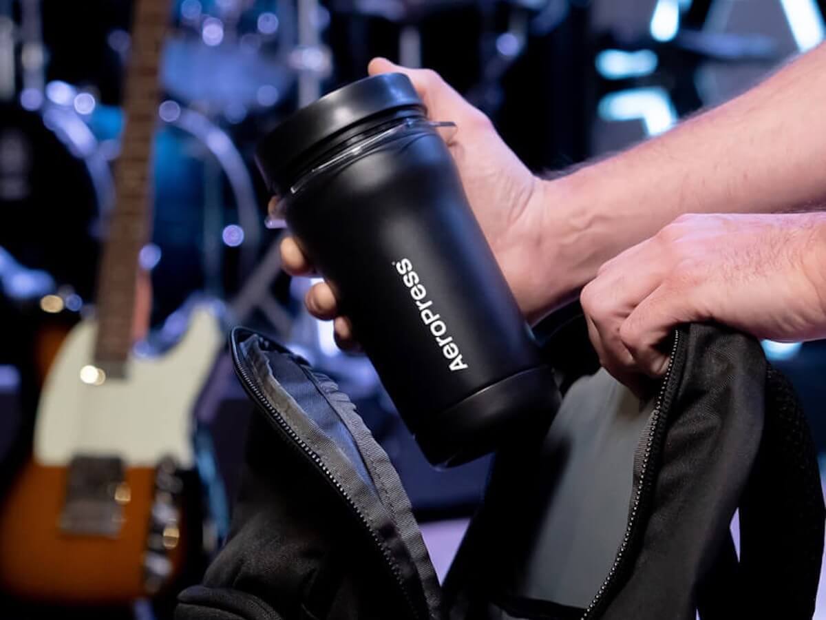 AeroPress | Coffee Maker - Go Plus