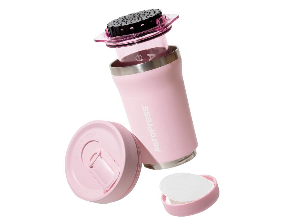 AeroPress | Coffee Maker - Go Plus