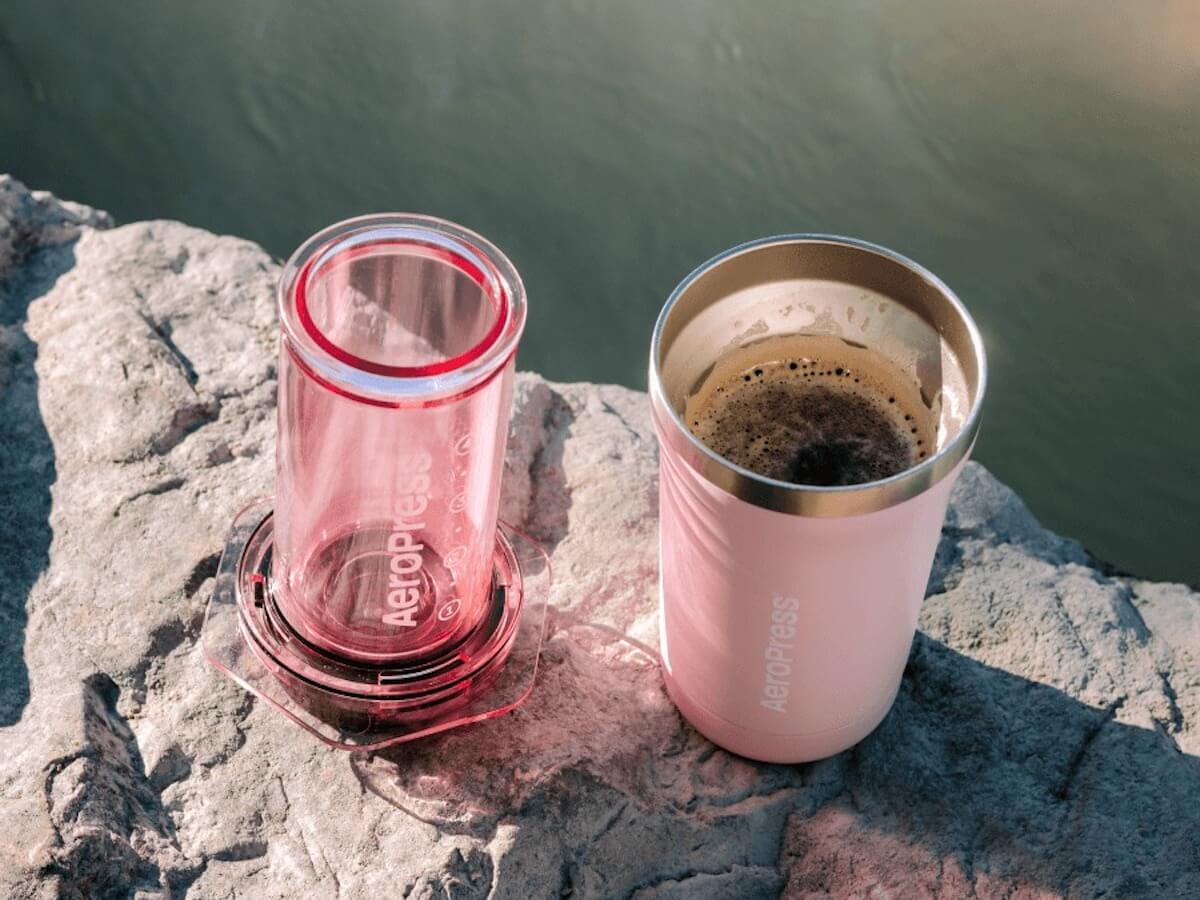 AeroPress | Coffee Maker - Go Plus