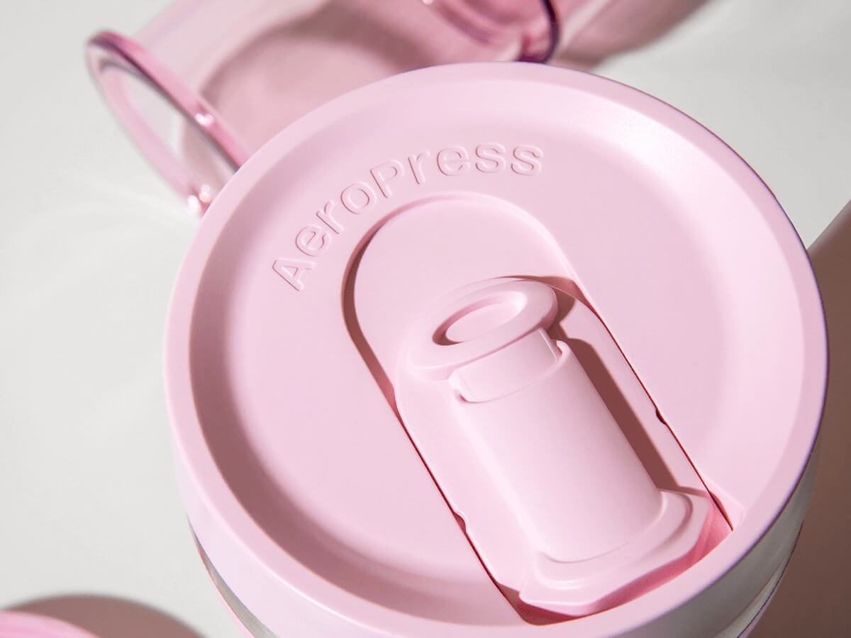 AeroPress | Coffee Maker - Go Plus