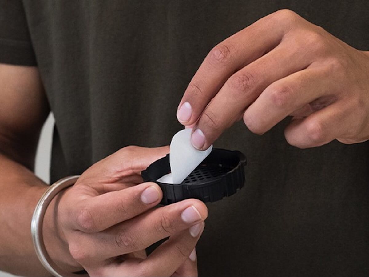 AeroPress | Microfiltres pour l’AeroPress