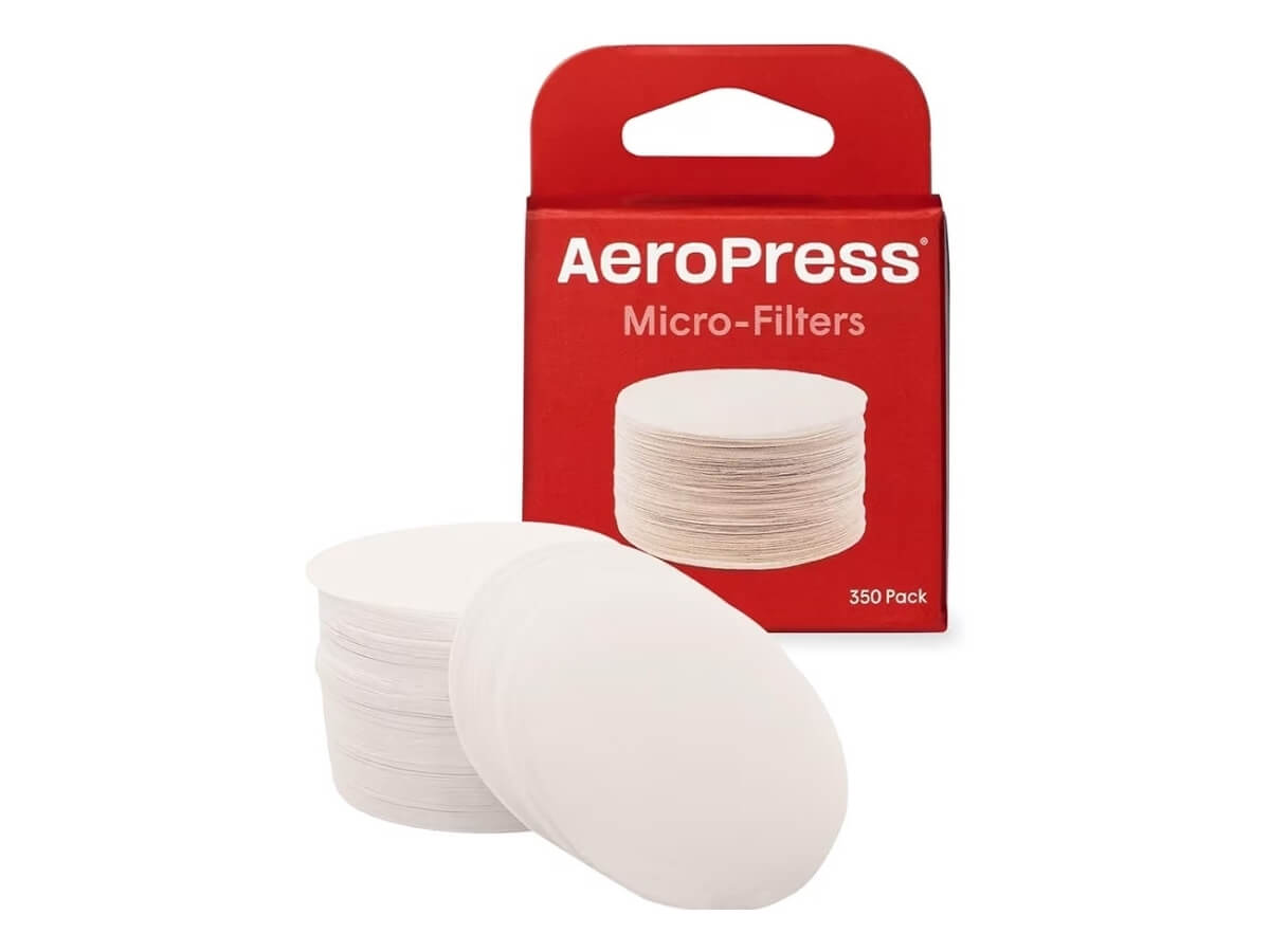 AeroPress | Microfiltres pour l’AeroPress