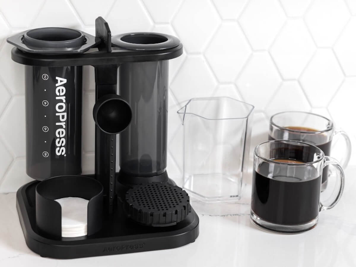 AeroPress | Rangement Aeropress