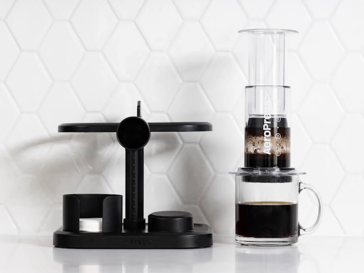 AeroPress | Rangement Aeropress
