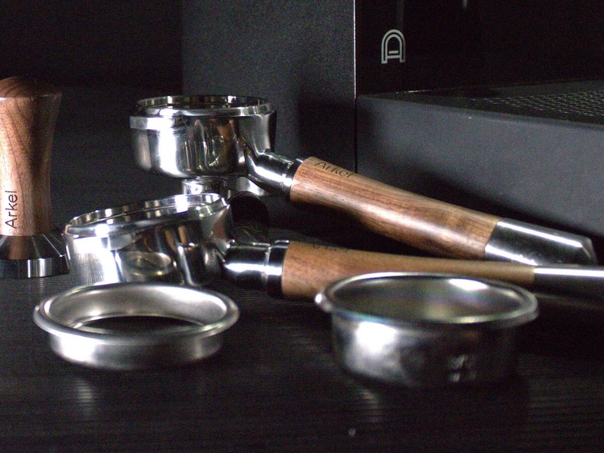 Arkel | Coast - Machine Espresso