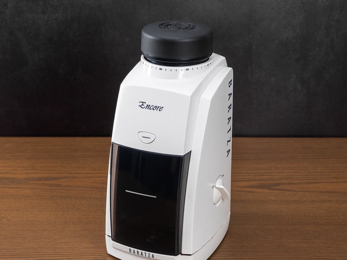 Baratza | Trémie à dose unique - Moulins à meules coniques