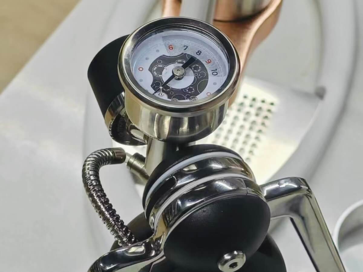 BooKoo | Ensemble Espresso Monitor