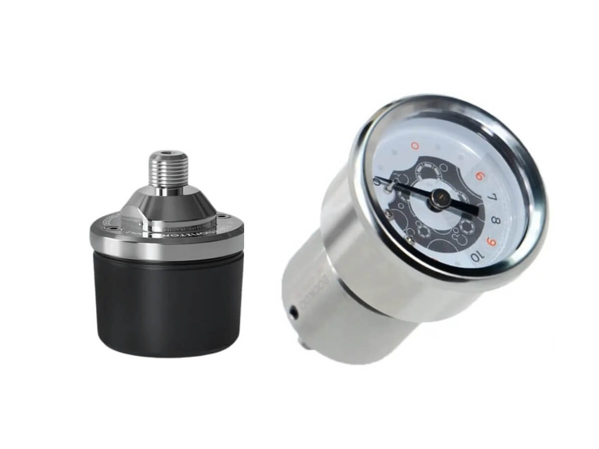 BooKoo | Ensemble Espresso Monitor