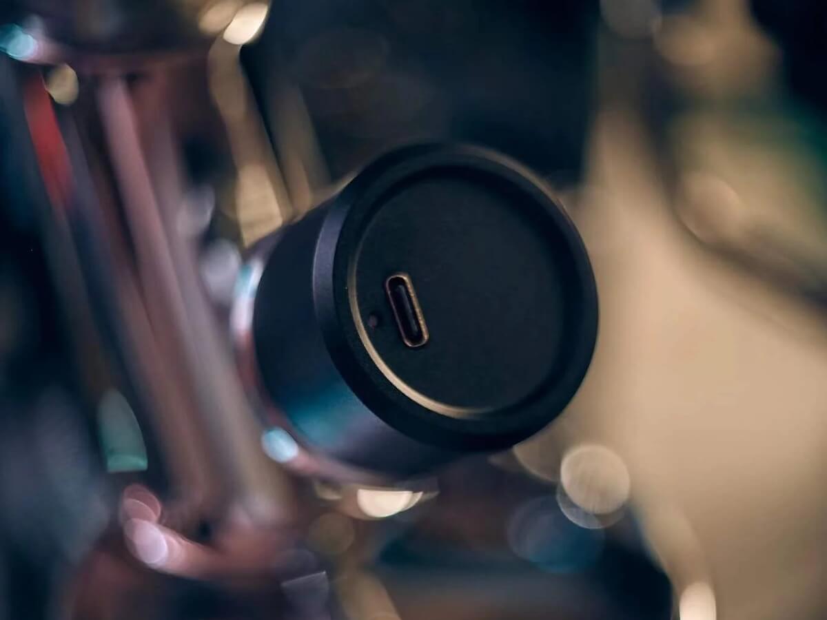 BooKoo | Capteur de Pression Espresso Monitor