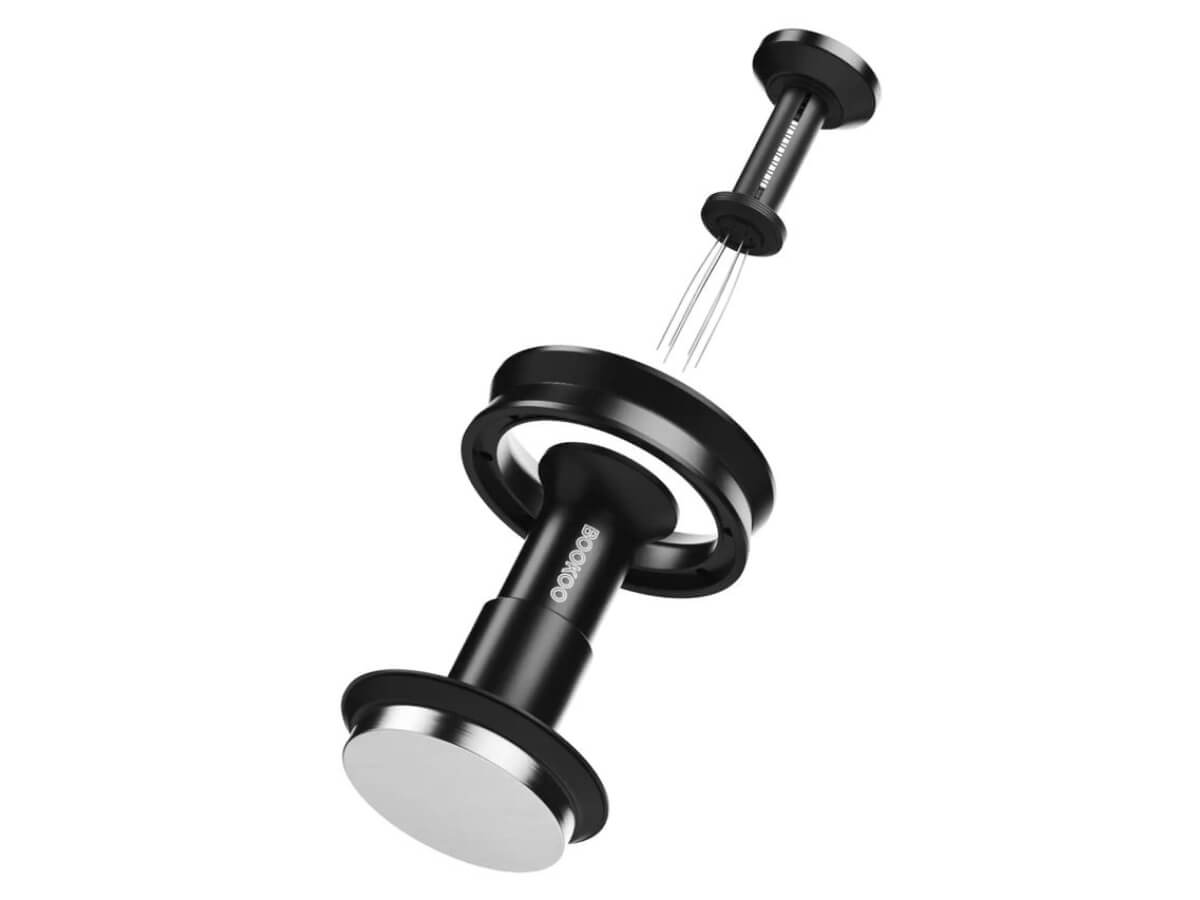 BooKoo | Tasseur PuckGo 3-in-1