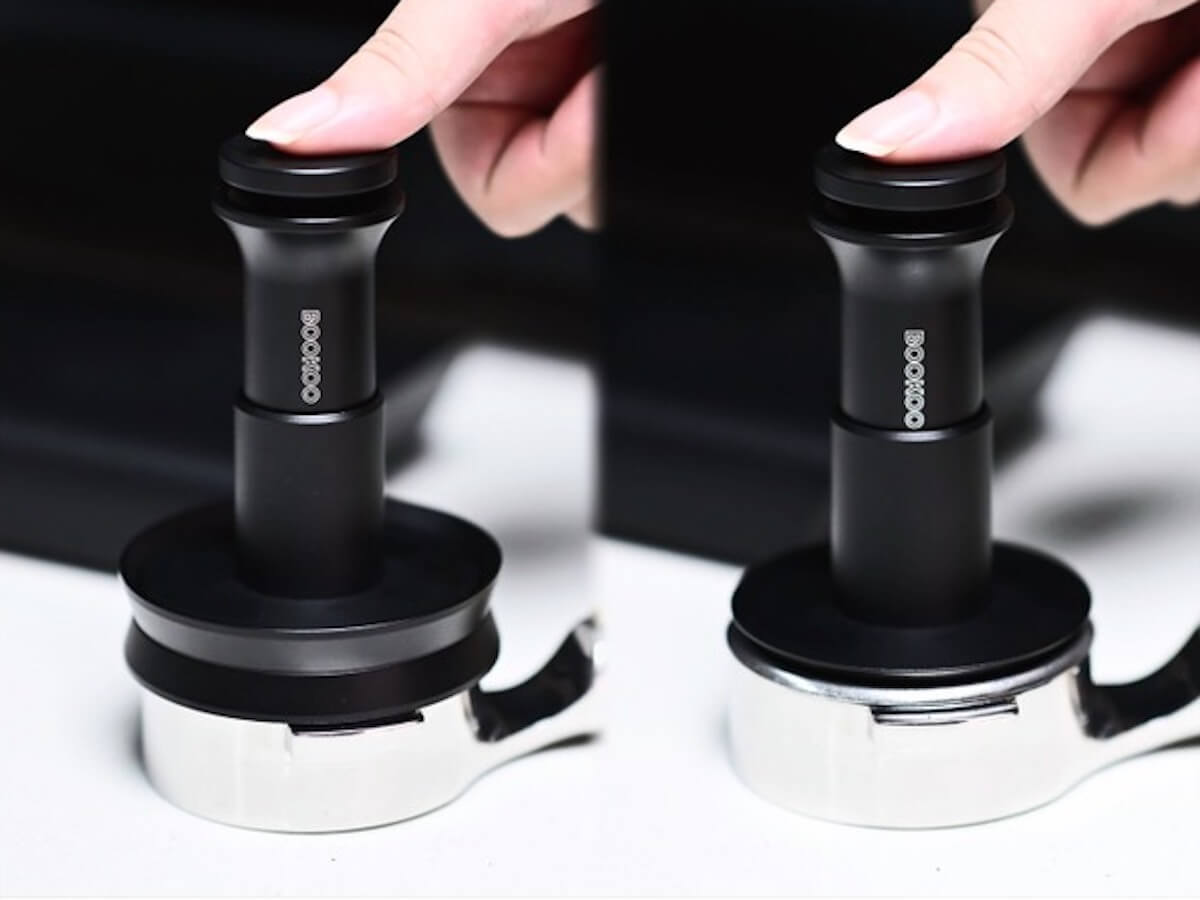 BooKoo | Tasseur PuckGo 3-in-1