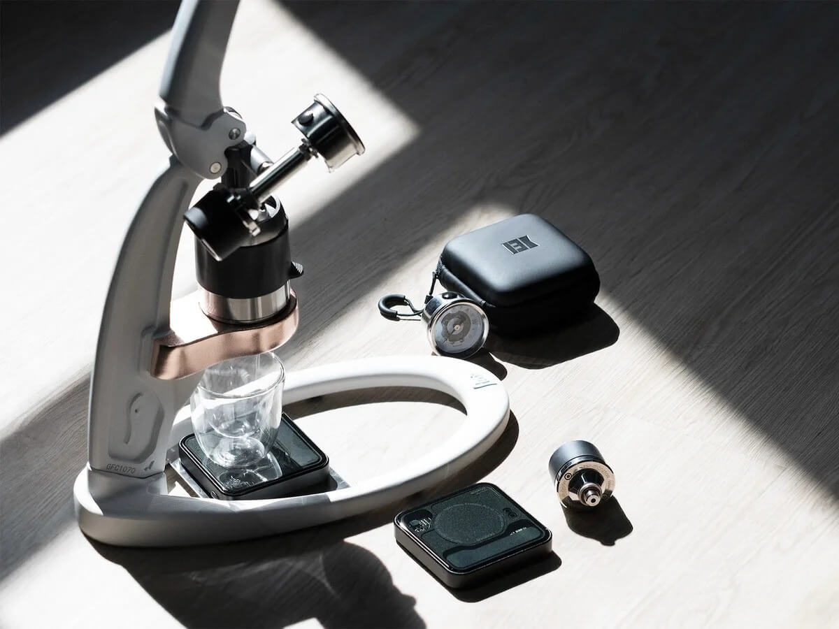 BooKoo | Adapteur M9 pour Capteur Espresso Monitor