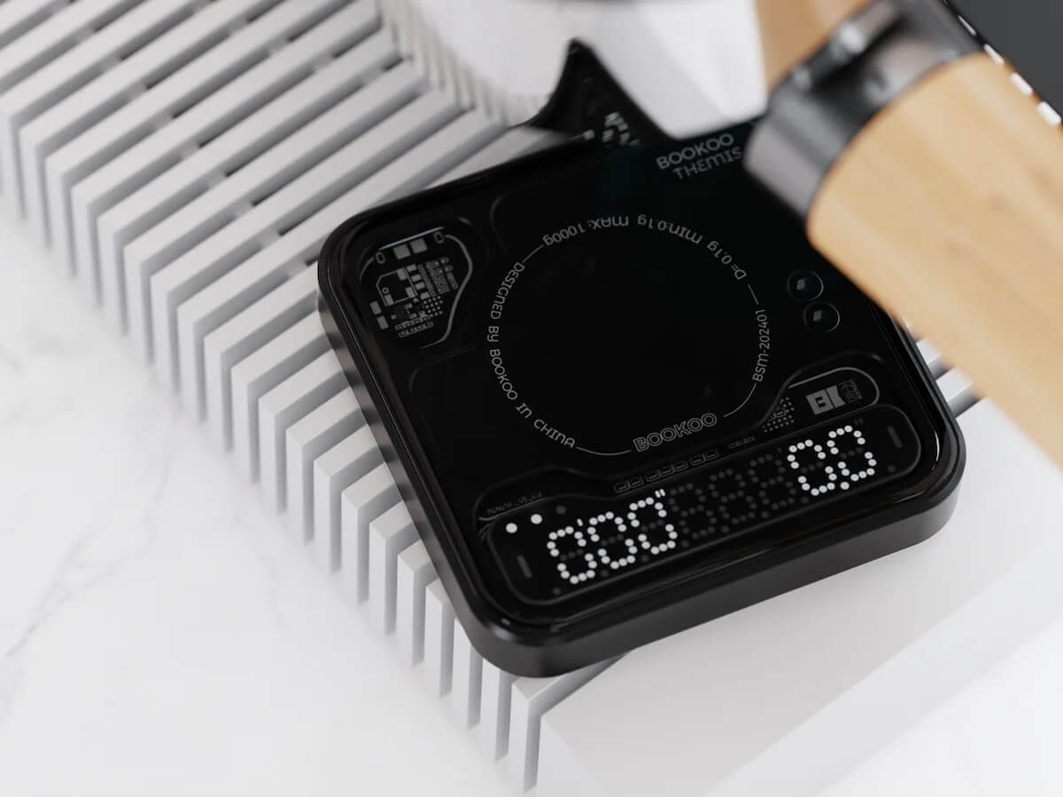 BooKoo | Balance à café Themis Mini