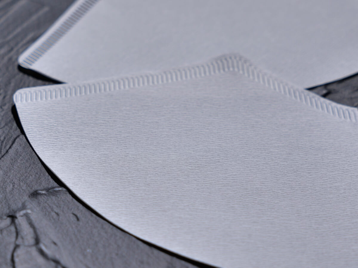 CAFEC | Filtres trapézoïdal en papier Abaca+ (paquet de 100)