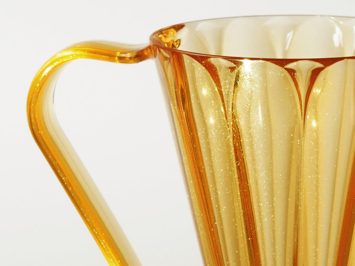 CAFEC | Cône d&#39;infusion Deep 27 Flower