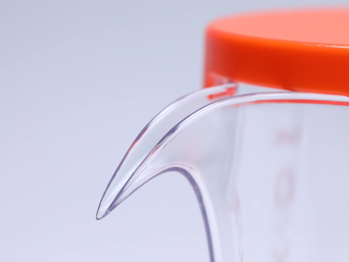 CAFEC | OSMO - Pichet à Bec Fin en Tritan