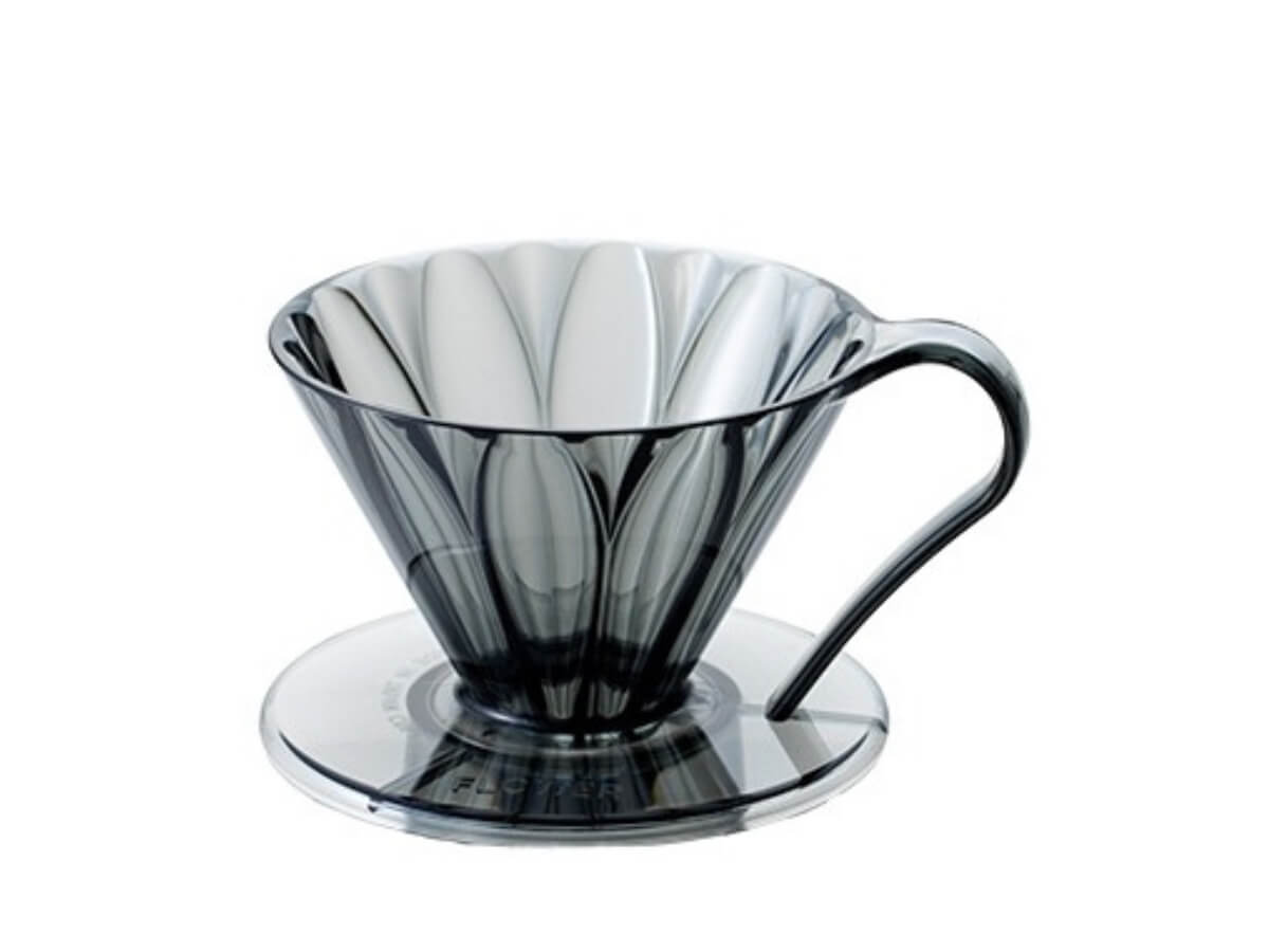 CAFEC | CÔNE D’INFUSION EN TRITAN FLOWER DRIPPER - 1 tasse