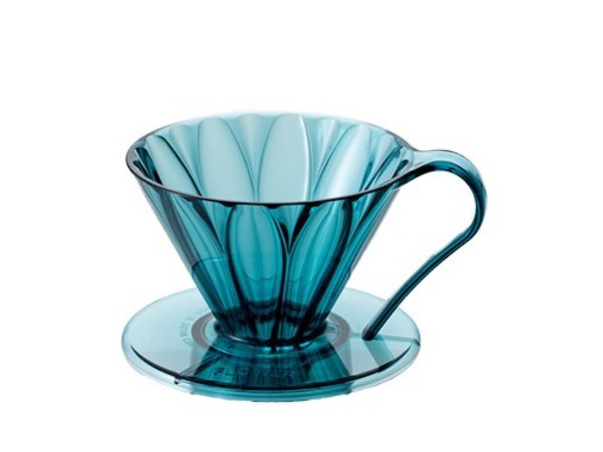 CAFEC | CÔNE D’INFUSION EN TRITAN FLOWER DRIPPER - 1 tasse