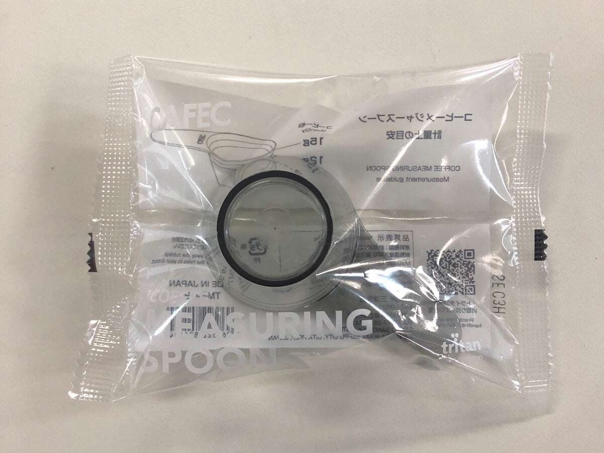 CAFEC | Doseuse à café en Tritan