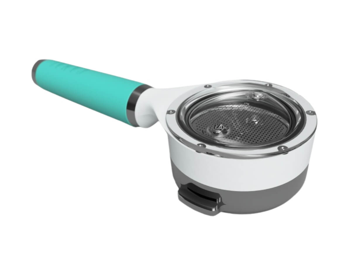 Canal | Bec Verseur Amovible pour Porte-filtre Hummingbird