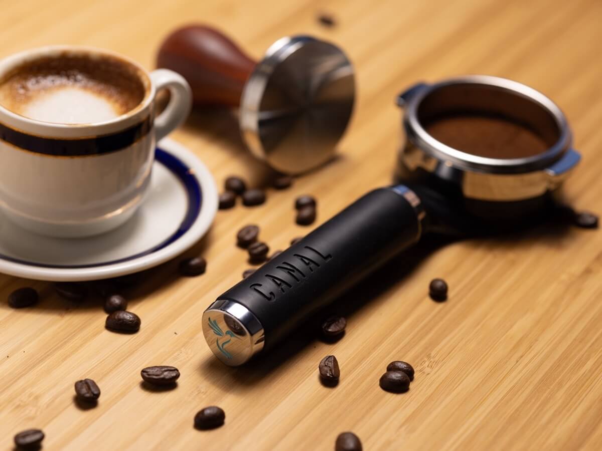 Canal | Porte-Filtre Hummingbird