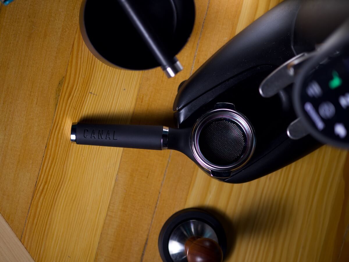 Canal | Porte-Filtre Hummingbird