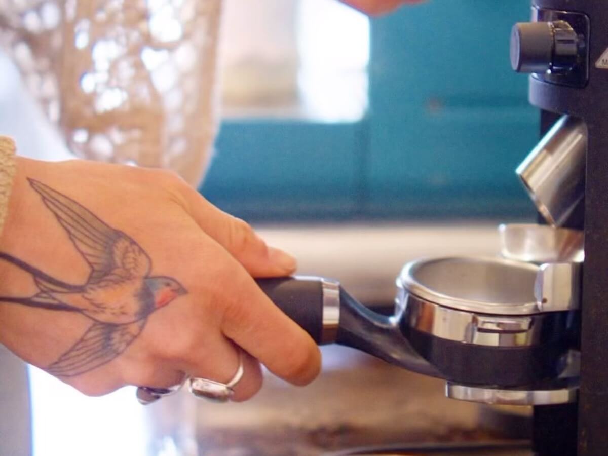 Canal | Porte-Filtre Hummingbird