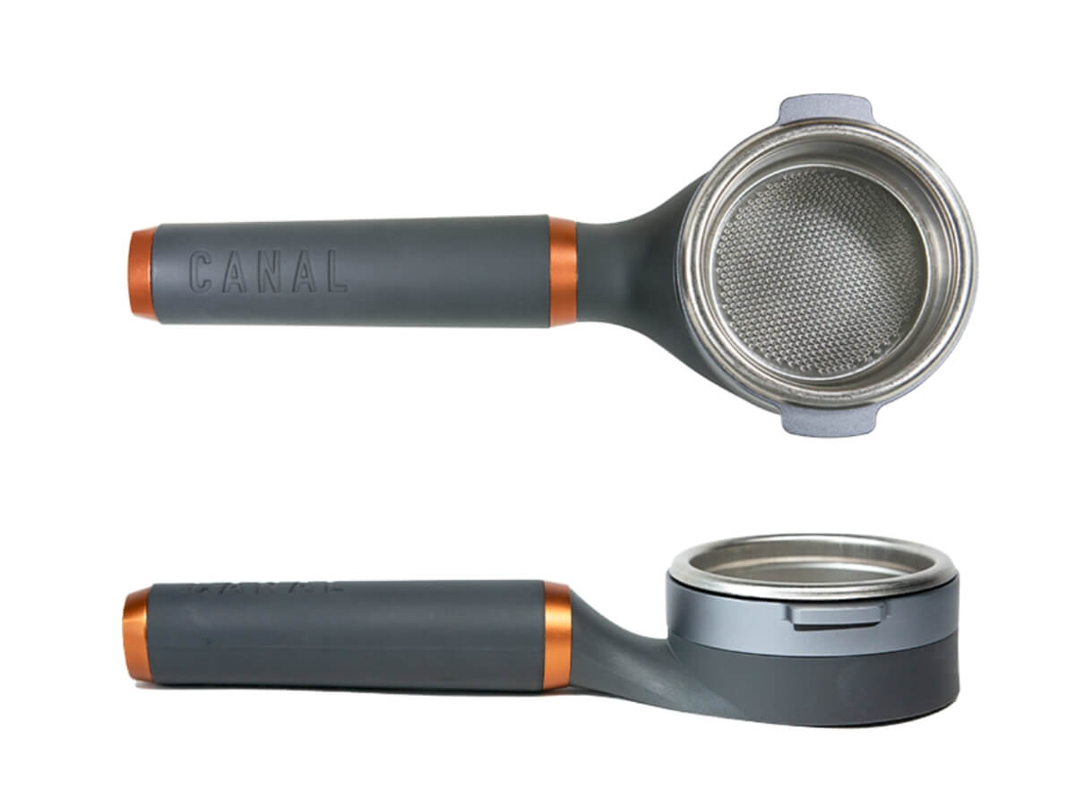 Canal | Porte-Filtre Hummingbird