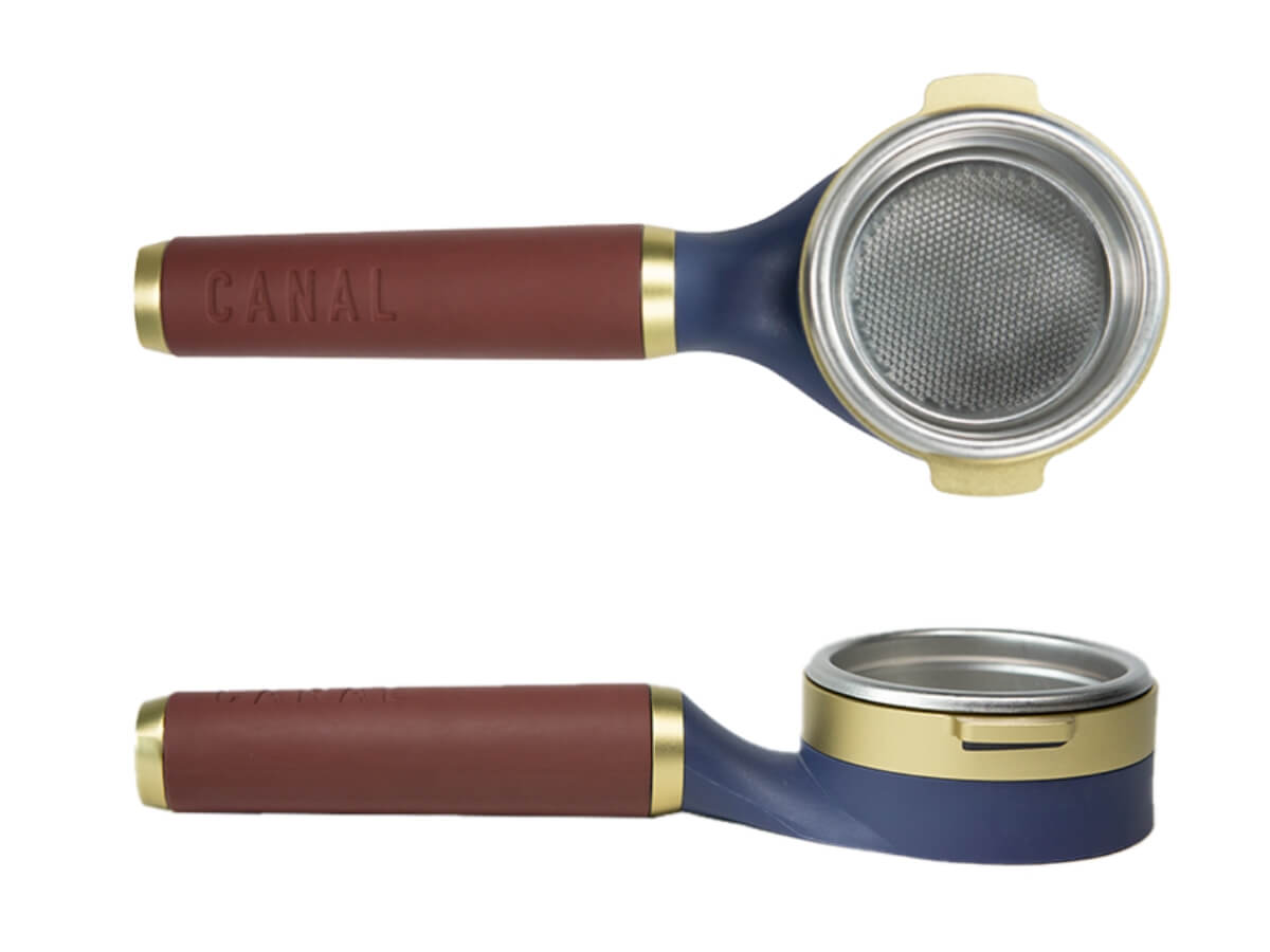 Canal | Porte-Filtre Hummingbird