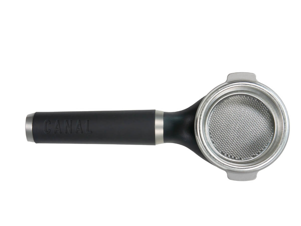 Canal | Porte-filtre Hummingbird - Titane