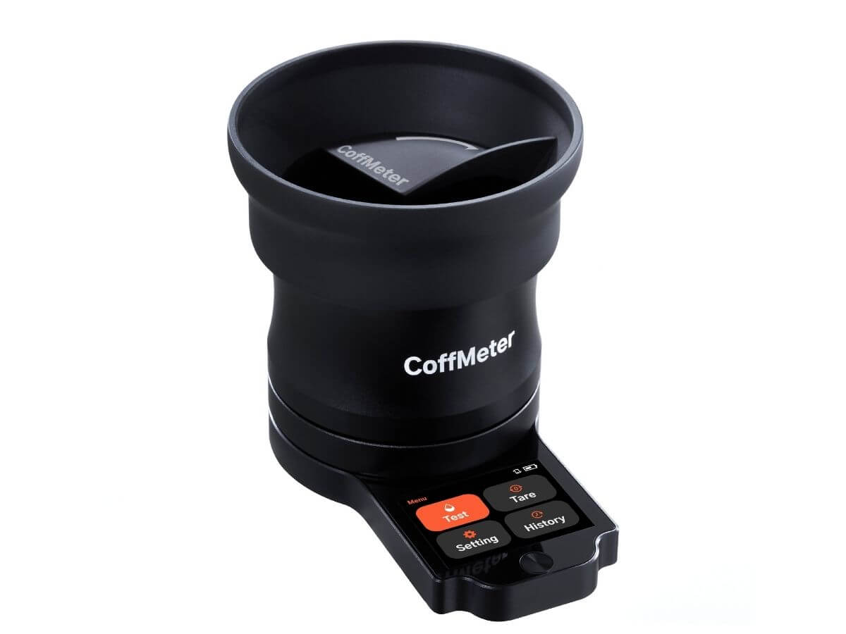 CoffMeter | M1 - Coffee Moisture &amp; Density Meter