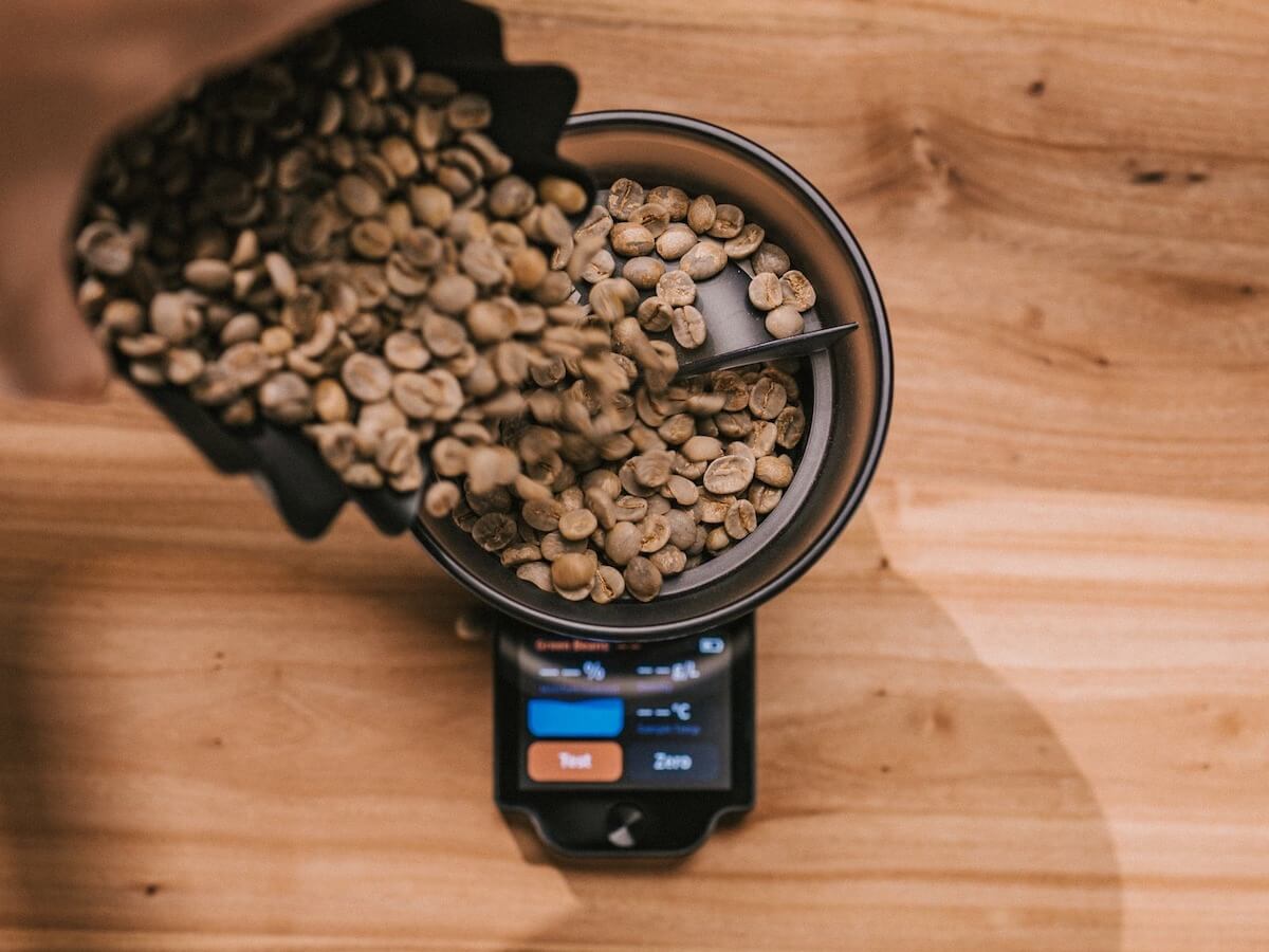 CoffMeter | M1 - Coffee Moisture &amp; Density Meter