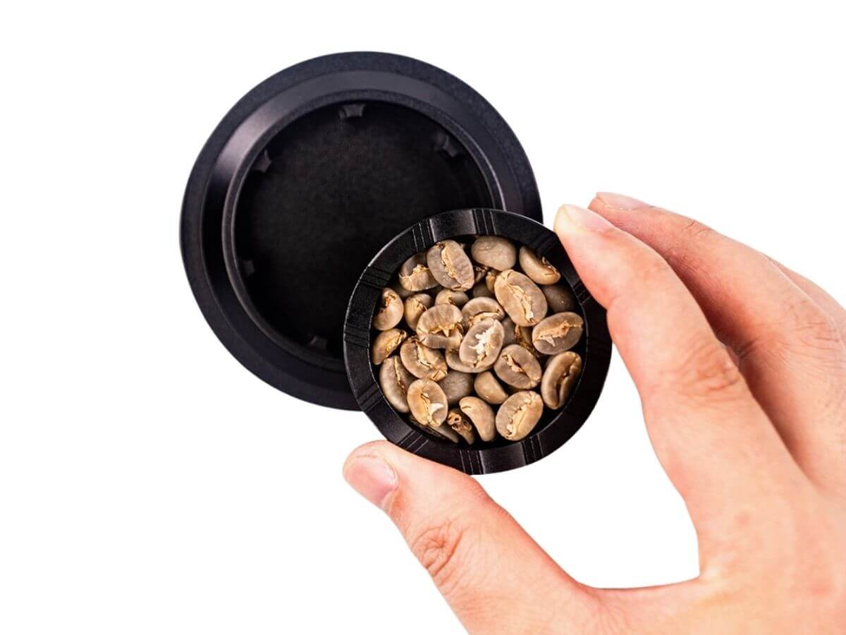 CoffMeter | W1 - Coffee Water Activity Meter