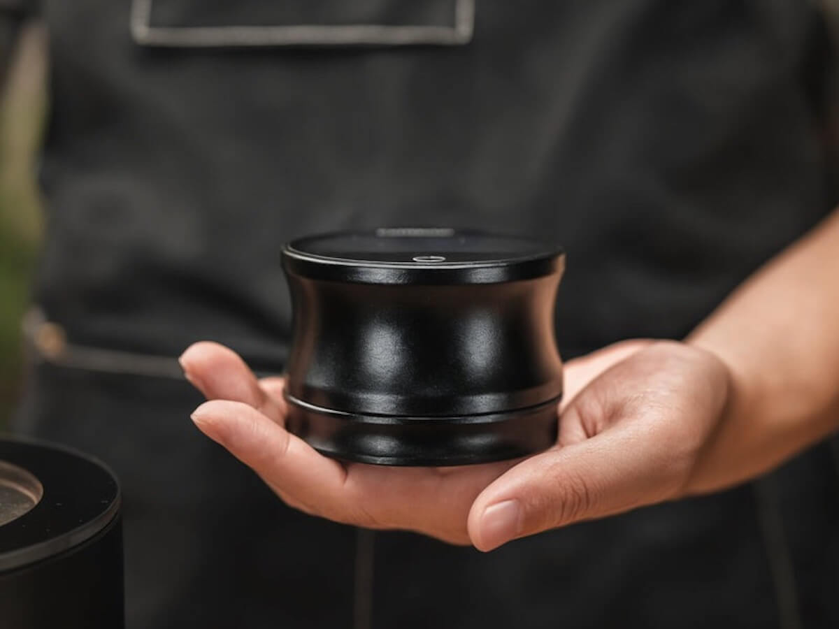 CoffMeter | W1 - Coffee Water Activity Meter