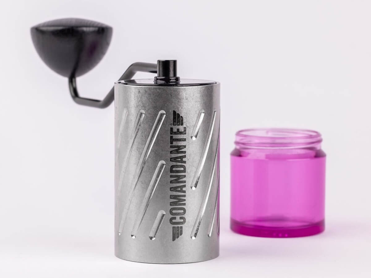 Comandante | Moulin à café C60 Baracuda