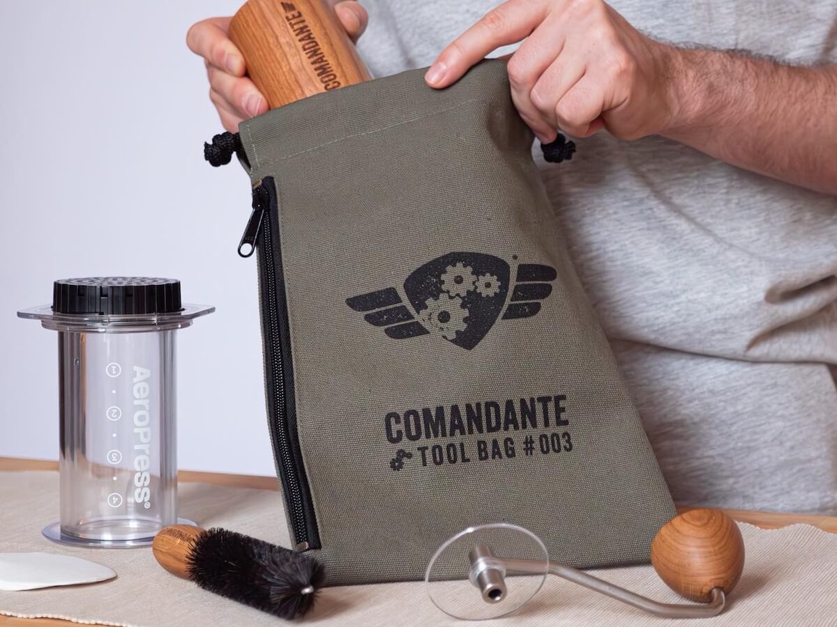 Comandante | Sac à Outils #003