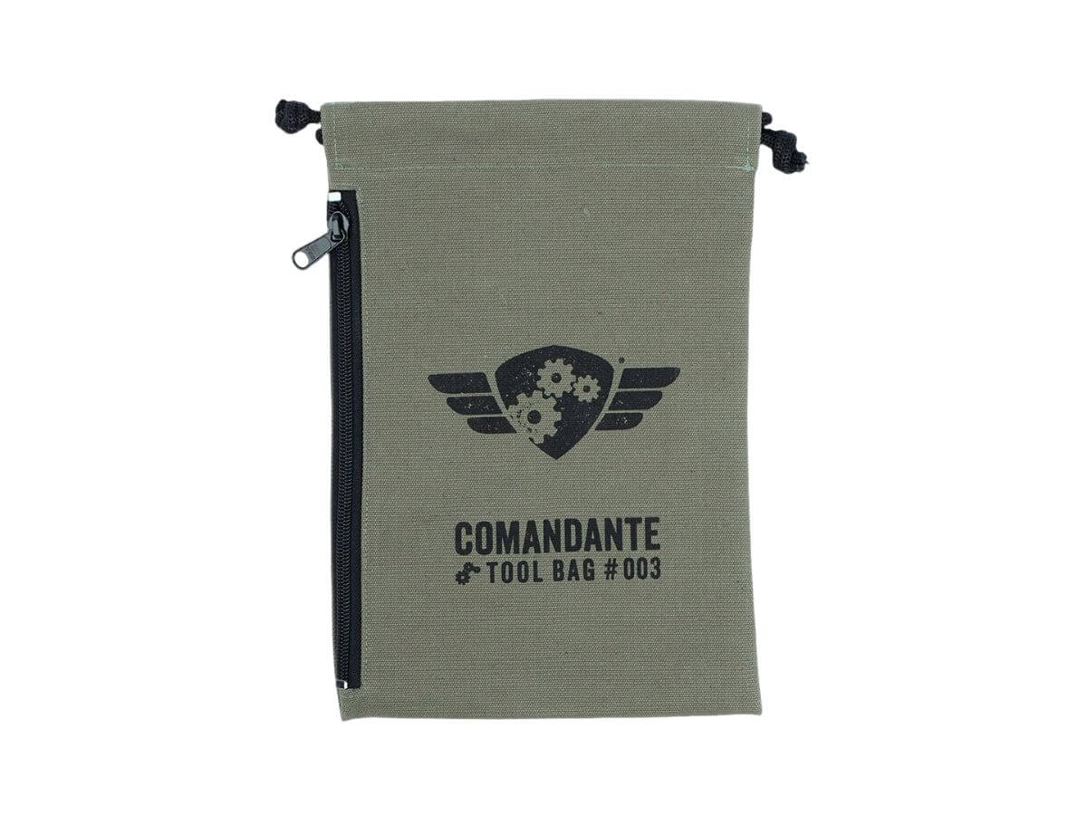 Comandante | Sac à Outils #003