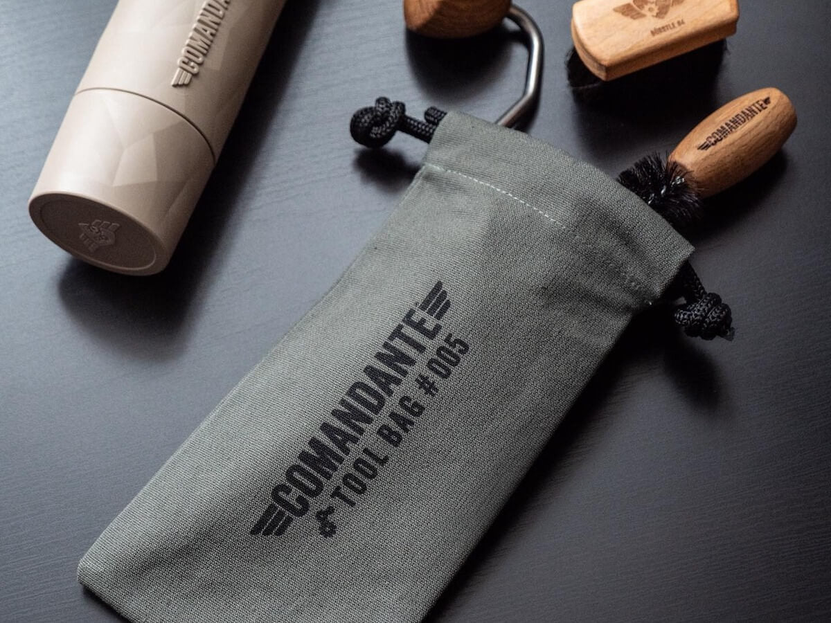 Comandante | Sac à Outils #005