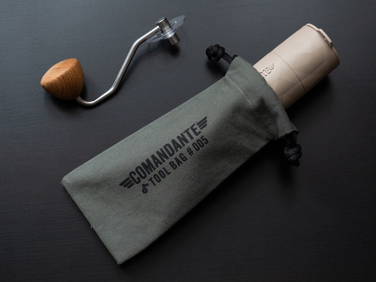 Comandante | Sac à Outils #005