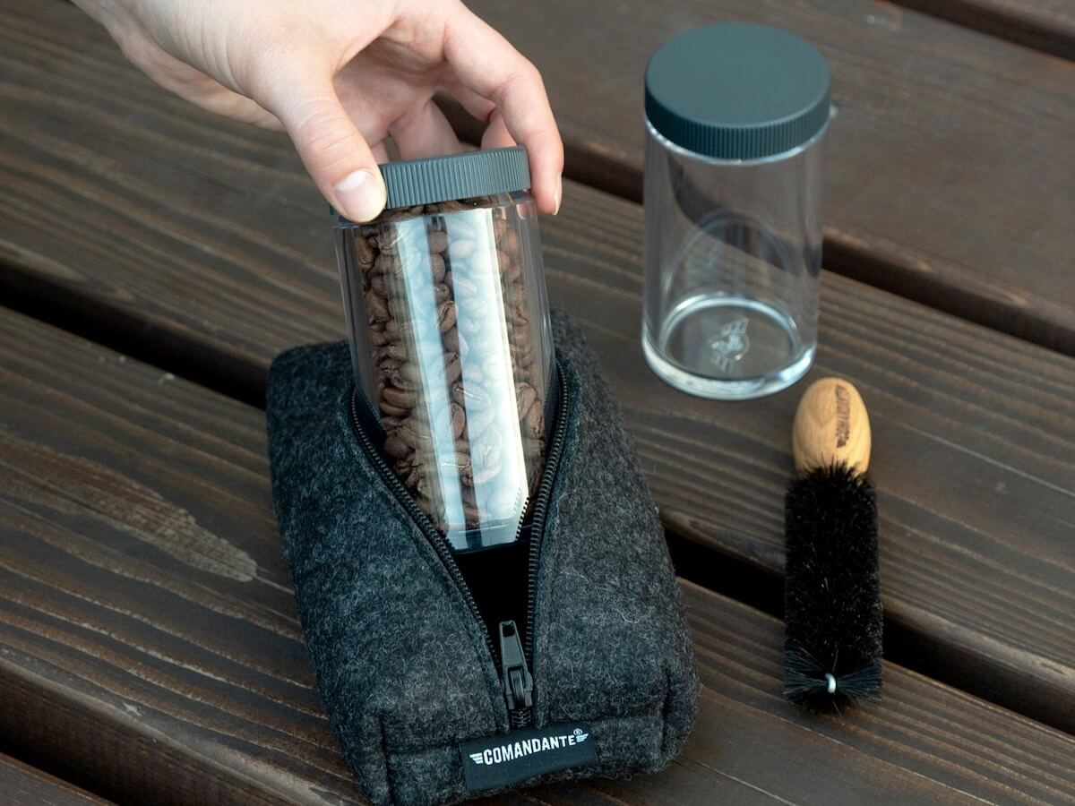 Comandante | Étui à outils