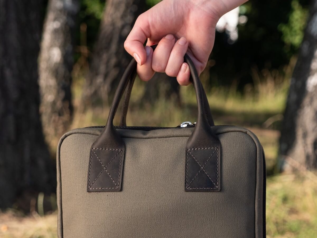 Comandante | Sac de transport XL