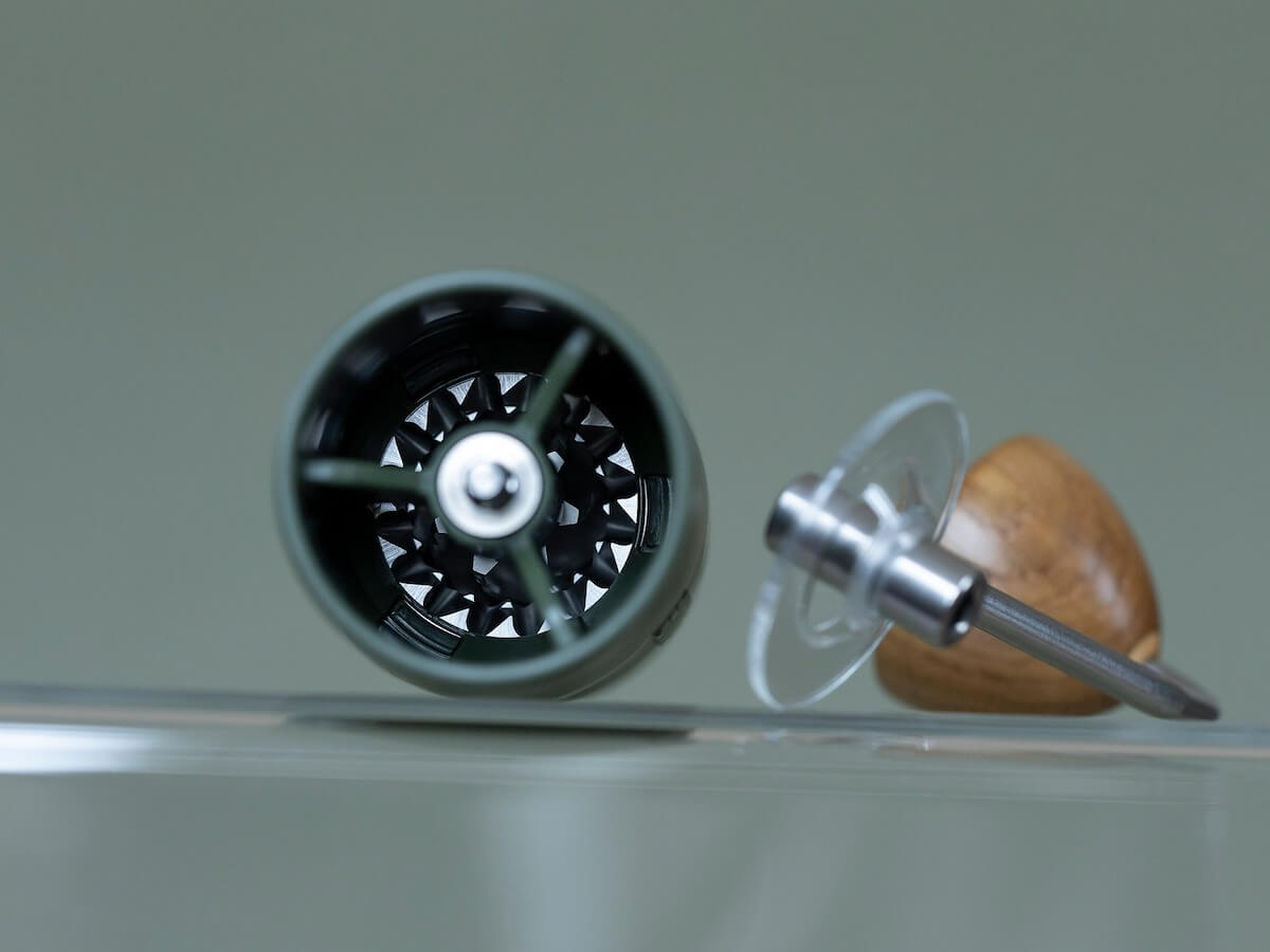 Comandante | Moulin à café X25 Trailmaster - Forêt