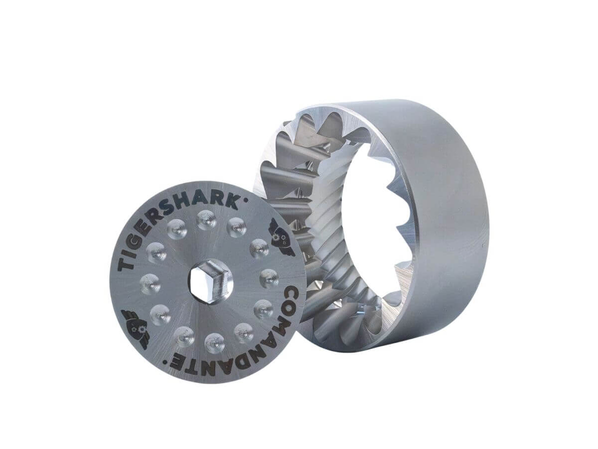 Comandante | Moulin à café X25 Trailmaster - Forêt